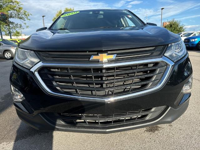 Used 2020 Chevrolet Equinox LT with VIN 3GNAXKEV1LL329014 for sale in Lexington, KY