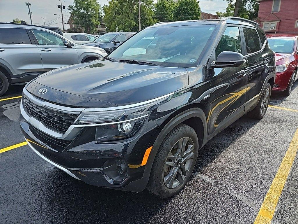 2021 Kia Seltos Vehicle Photo in AKRON, OH 44303-2185