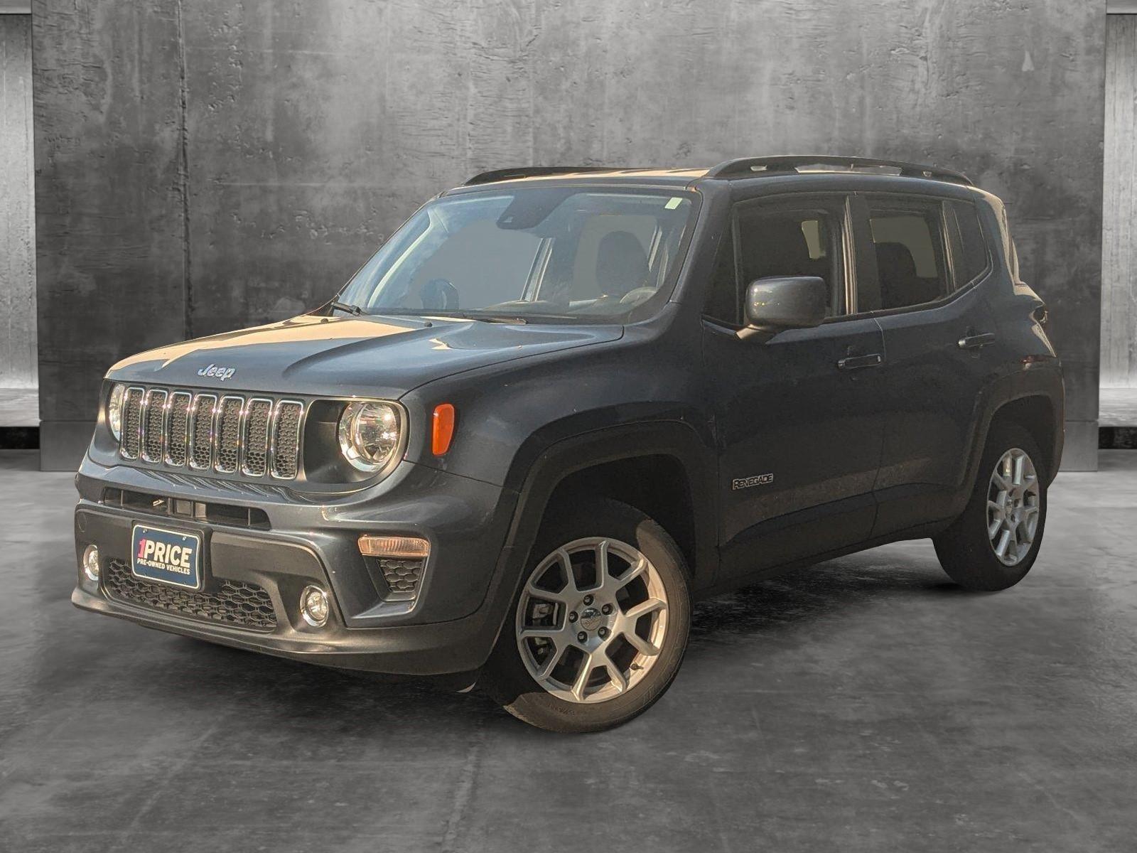 2021 Jeep Renegade Vehicle Photo in Towson, MD 21204