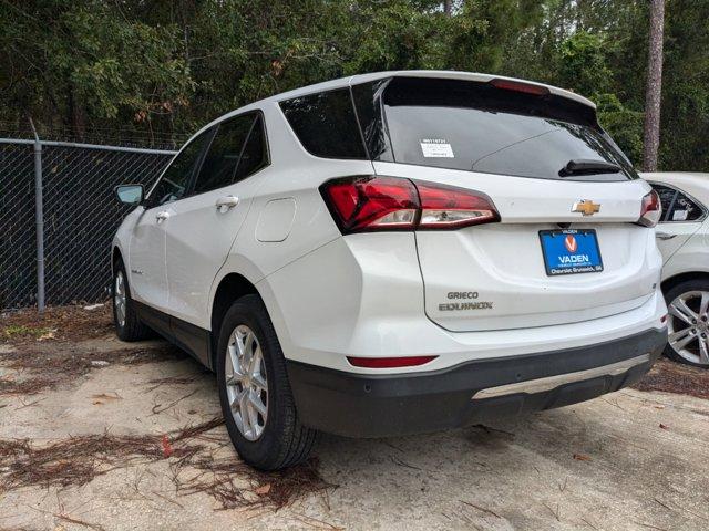 2022 Chevrolet Equinox Vehicle Photo in BRUNSWICK, GA 31525-1881