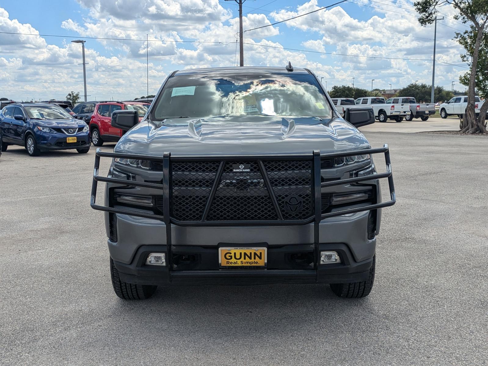 2020 Chevrolet Silverado 1500 Vehicle Photo in Seguin, TX 78155