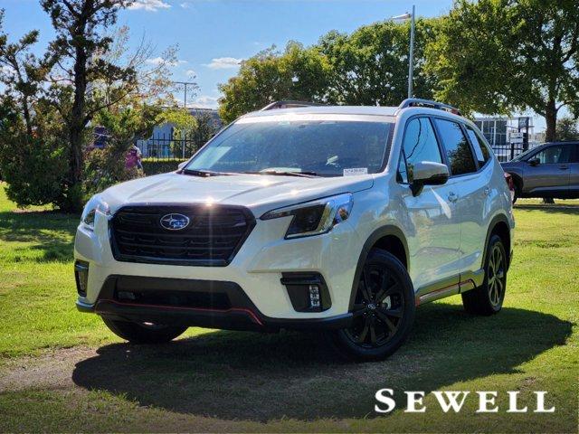 2024 Subaru Forester Vehicle Photo in DALLAS, TX 75209