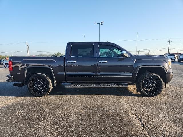 2015 GMC Sierra 1500 Vehicle Photo in EASTLAND, TX 76448-3020