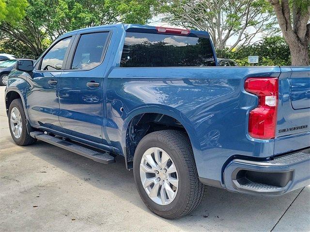 2024 Chevrolet Silverado 1500 Vehicle Photo in SUNRISE, FL 33323-3202