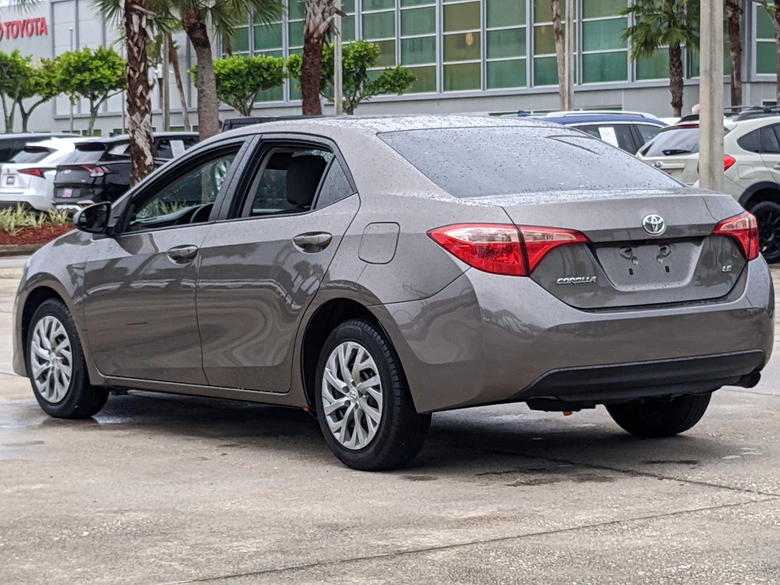 2019 Toyota Corolla Vehicle Photo in Davie, FL 33331