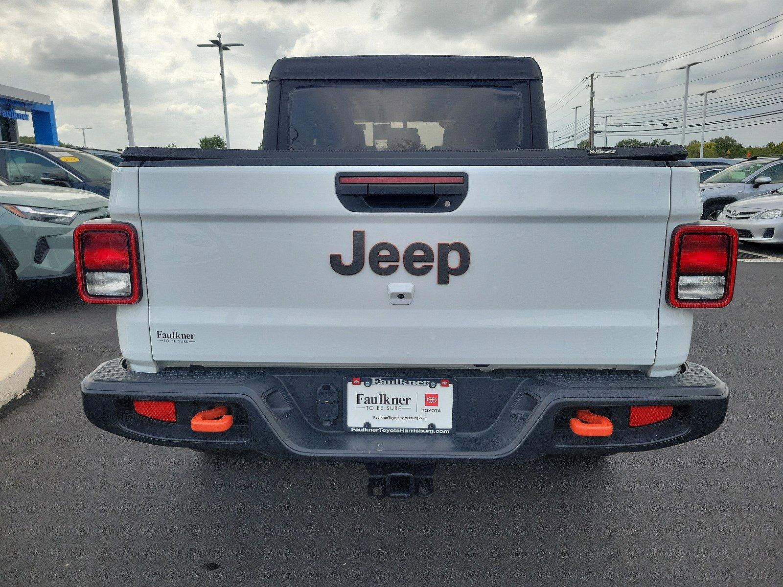 2023 Jeep Gladiator Vehicle Photo in Harrisburg, PA 17111