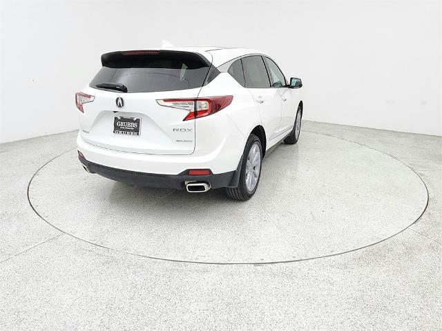 2024 Acura RDX Vehicle Photo in Grapevine, TX 76051