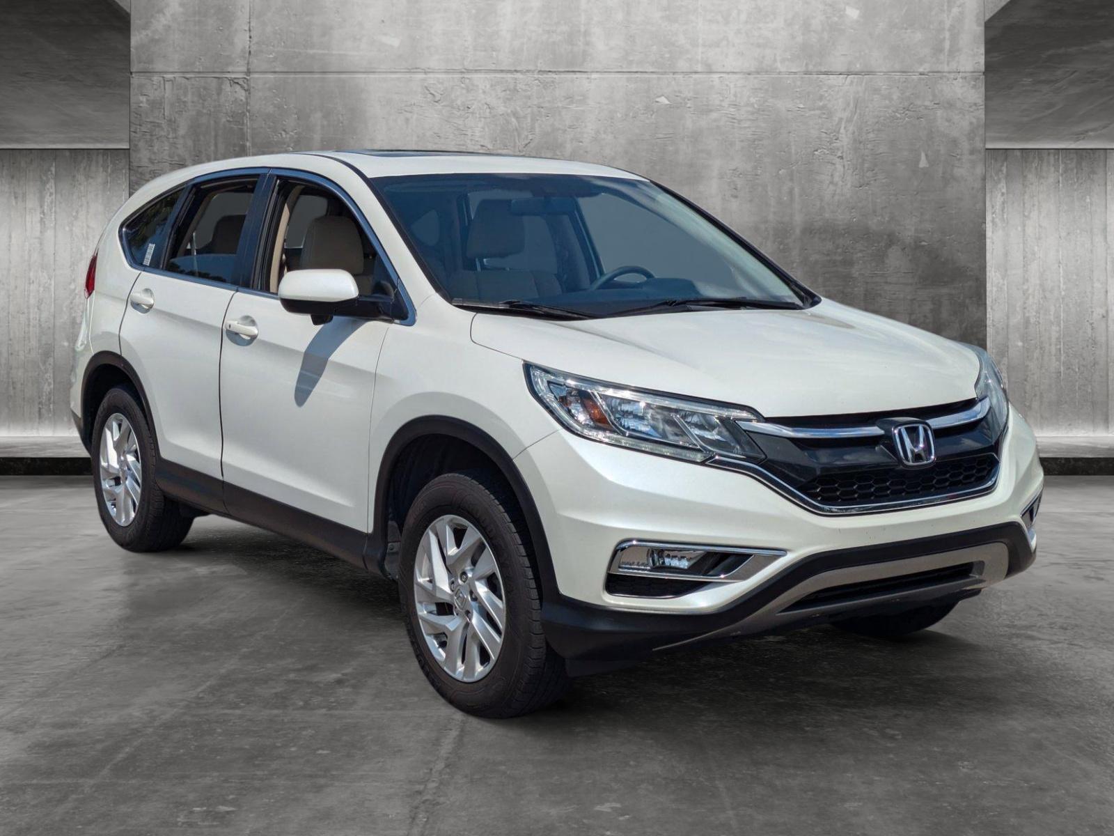 2016 Honda CR-V Vehicle Photo in Sarasota, FL 34231