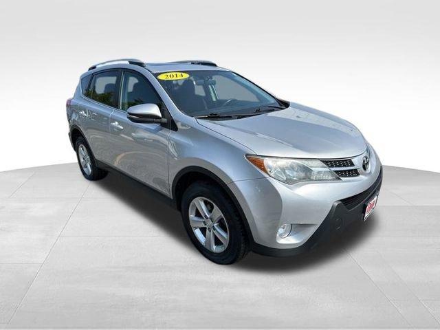 2014 Toyota RAV4 Vehicle Photo in MEDINA, OH 44256-9631