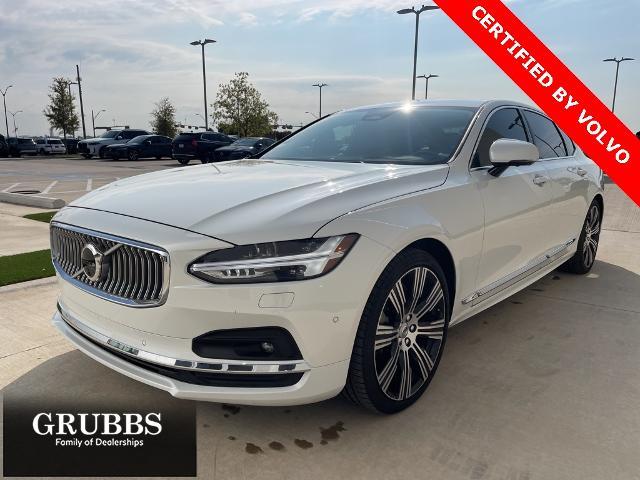 2022 Volvo S90 Vehicle Photo in Grapevine, TX 76051