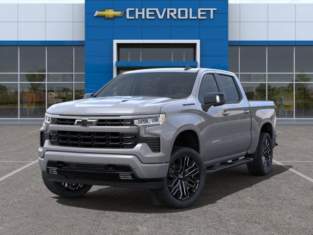 2025 Chevrolet Silverado 1500 Vehicle Photo in SAINT JAMES, NY 11780-3219