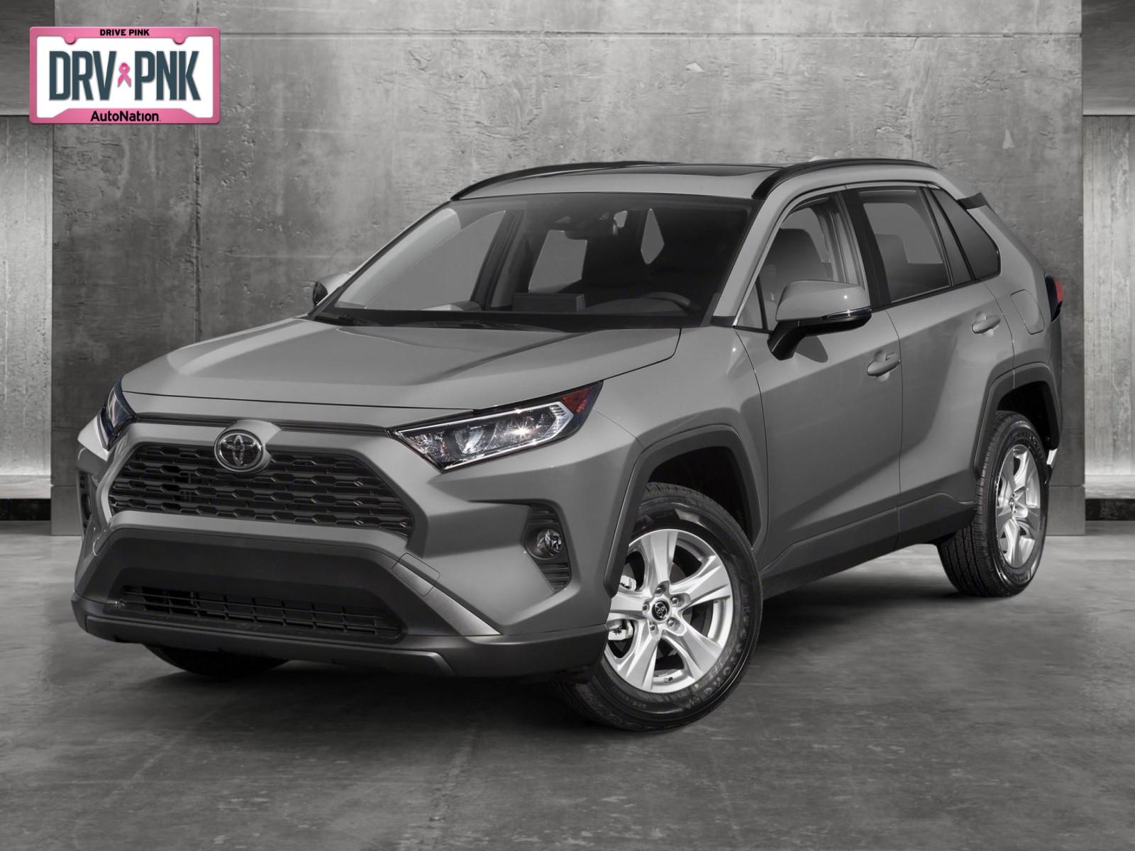 2021 Toyota RAV4 Vehicle Photo in Winter Park, FL 32792