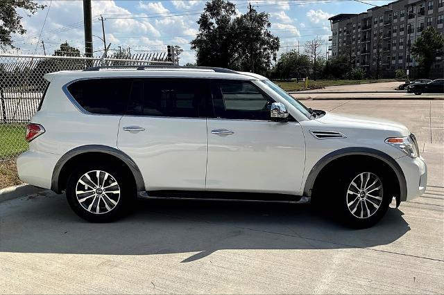 2019 Nissan Armada Vehicle Photo in Houston, TX 77007