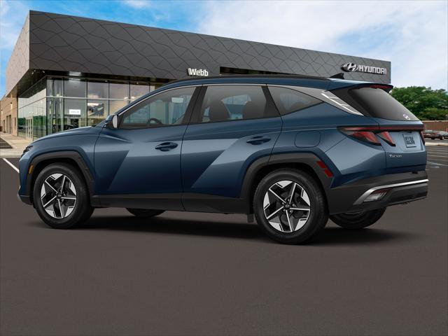 2025 Hyundai TUCSON Vehicle Photo in Merrillville, IN 46410