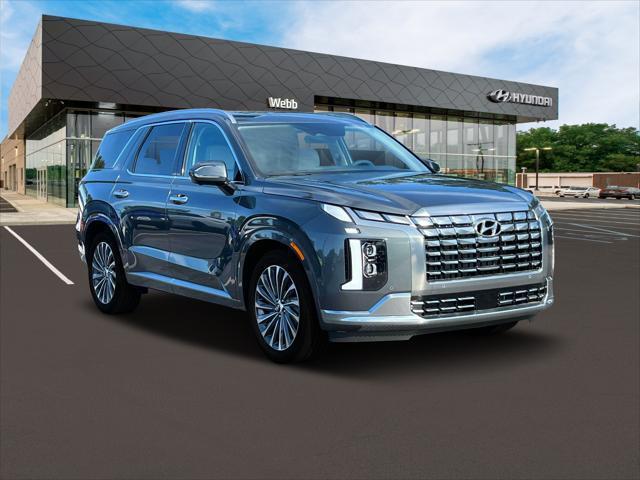 2024 Hyundai PALISADE Vehicle Photo in Merrillville, IN 46410