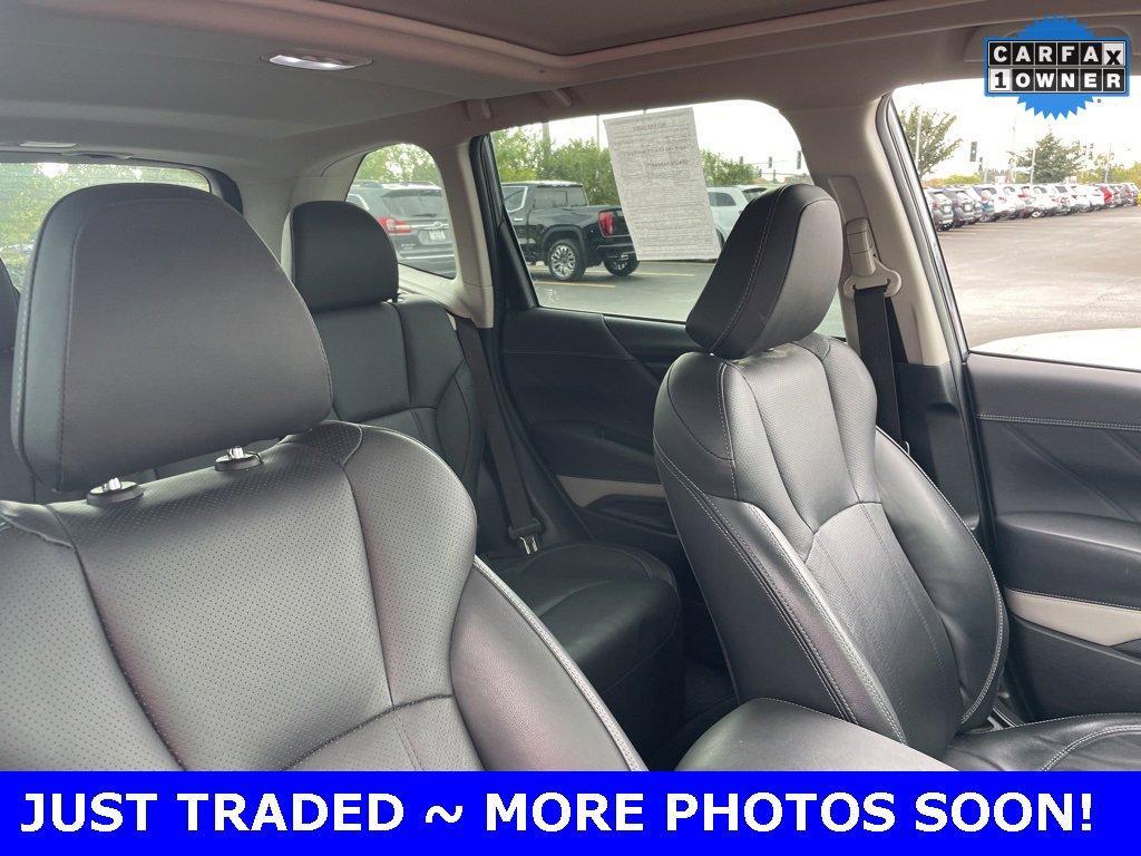 2022 Subaru Forester Vehicle Photo in Saint Charles, IL 60174