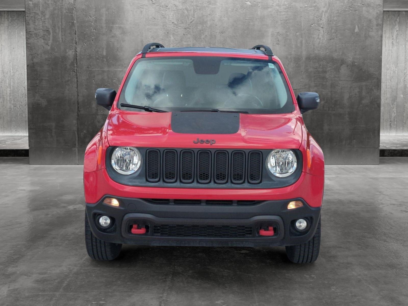 2016 Jeep Renegade Vehicle Photo in Ft. Myers, FL 33907