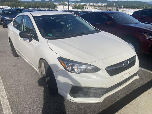 2020 Subaru Impreza Vehicle Photo in ALCOA, TN 37701-3235