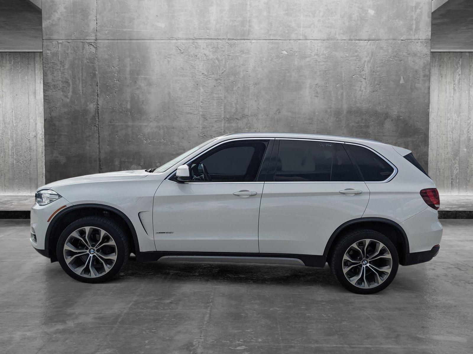 2018 BMW X5 Vehicle Photo in MIAMI, FL 33172-3015