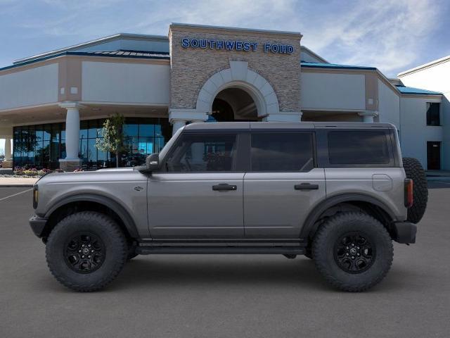 2024 Ford Bronco Vehicle Photo in Weatherford, TX 76087-8771