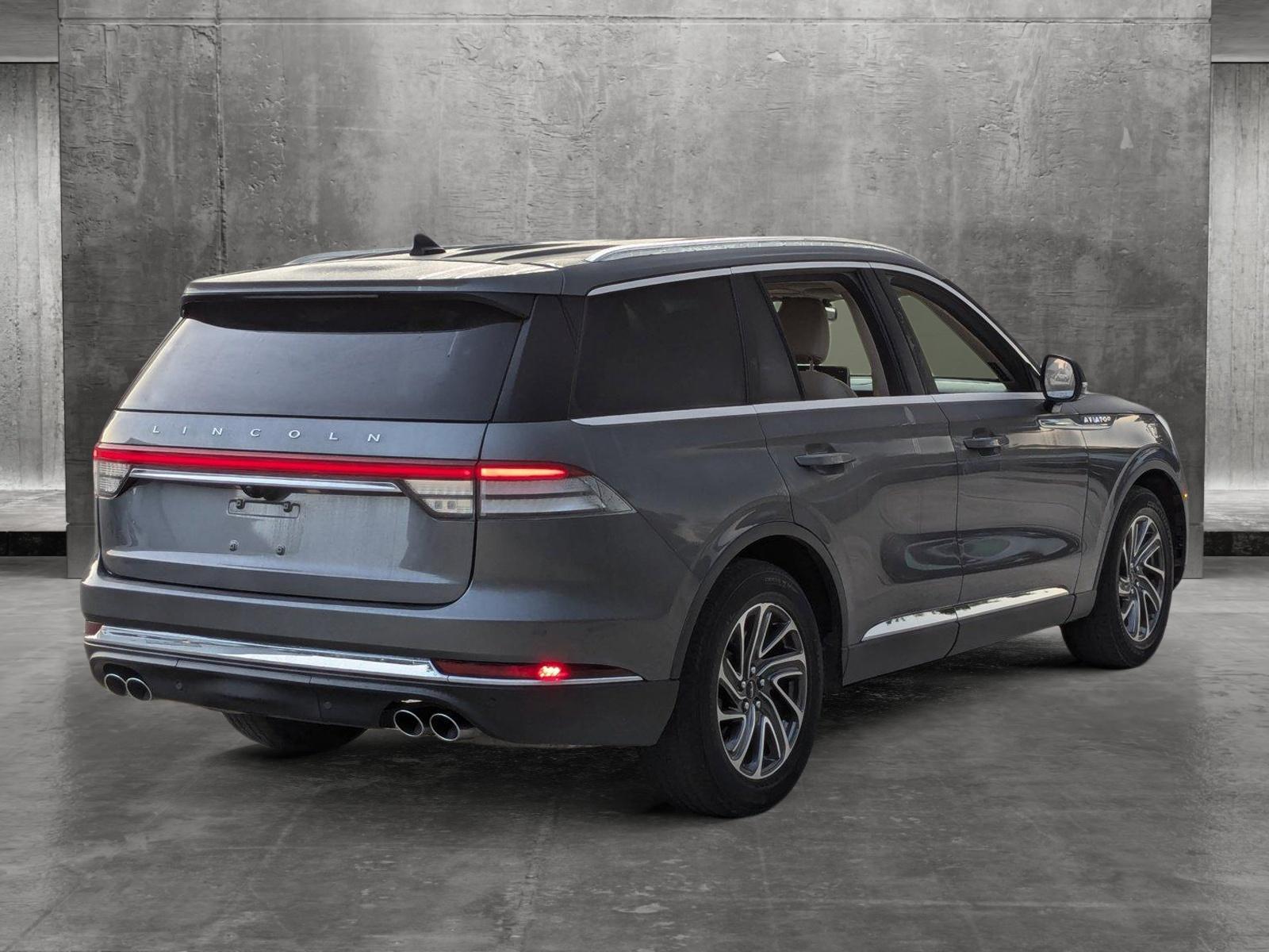 2021 Lincoln Aviator Vehicle Photo in Maitland, FL 32751