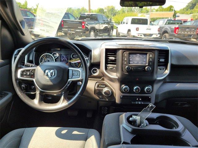 2022 Ram 1500 Vehicle Photo in MILFORD, OH 45150-1684