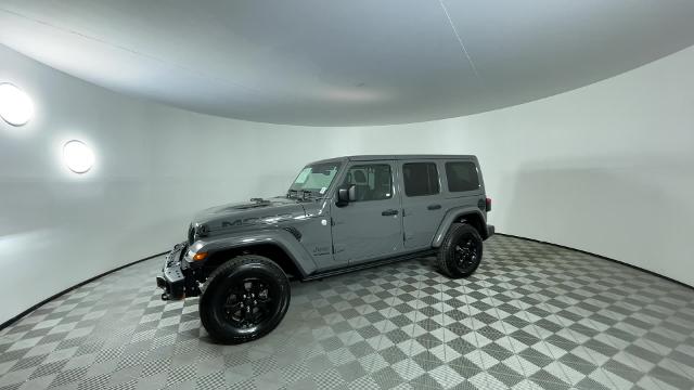 2019 Jeep Wrangler Unlimited Vehicle Photo in GILBERT, AZ 85297-0402