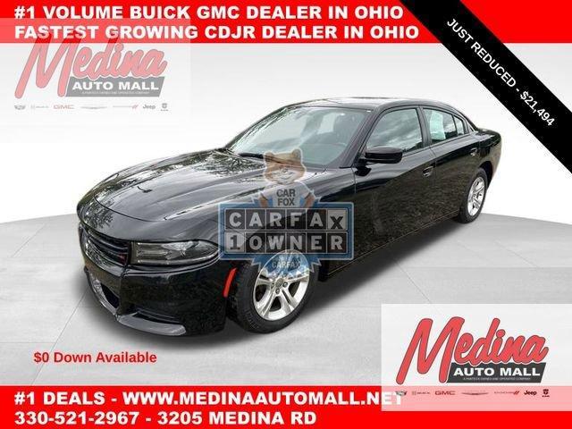 2020 Dodge Charger Vehicle Photo in MEDINA, OH 44256-9631