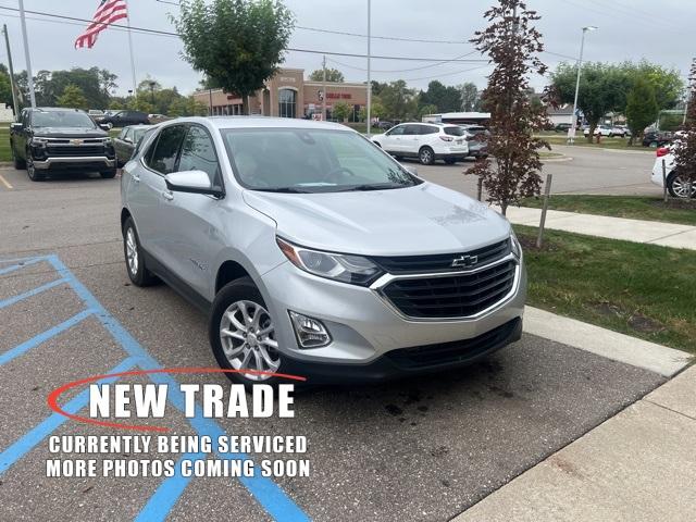 2020 Chevrolet Equinox Vehicle Photo in GRAND BLANC, MI 48439-8139