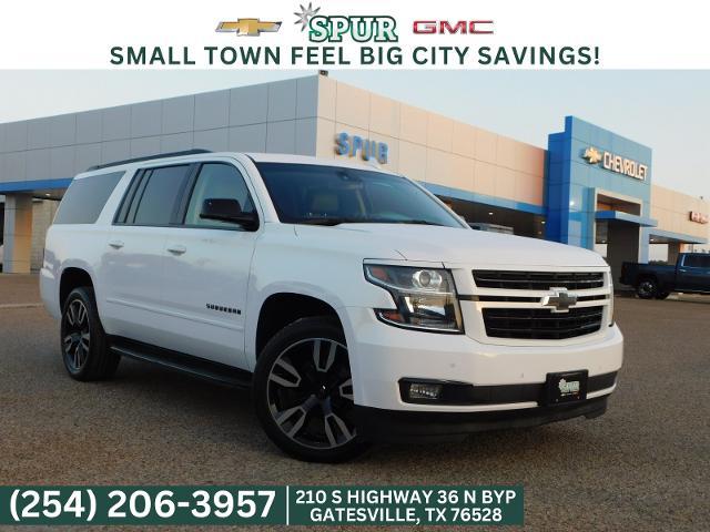 2019 Chevrolet Suburban Vehicle Photo in GATESVILLE, TX 76528-2745