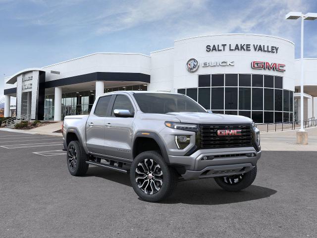 2024 GMC Canyon Vehicle Photo in SALT LAKE CITY, UT 84119-3321