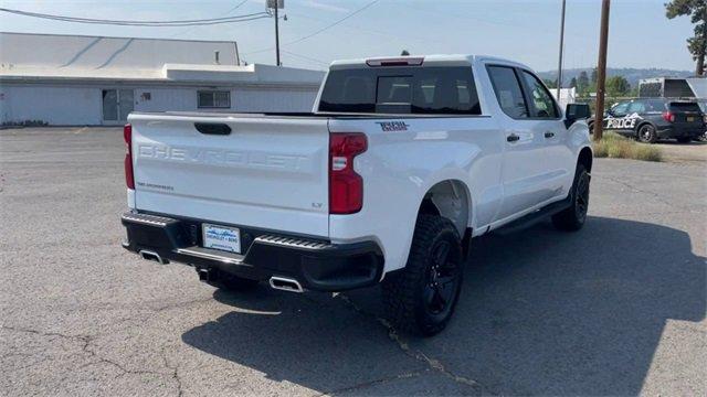 2024 Chevrolet Silverado 1500 Vehicle Photo in BEND, OR 97701-5133