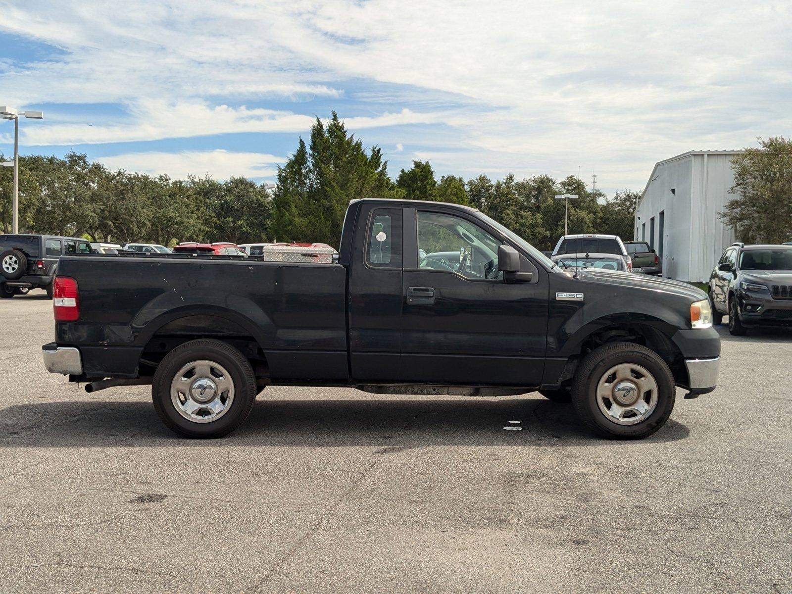 2008 Ford F-150 Vehicle Photo in St. Petersburg, FL 33713