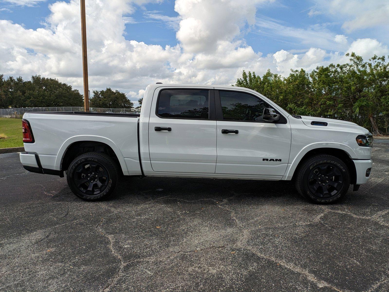 2025 Ram 1500 Vehicle Photo in ORLANDO, FL 32812-3021