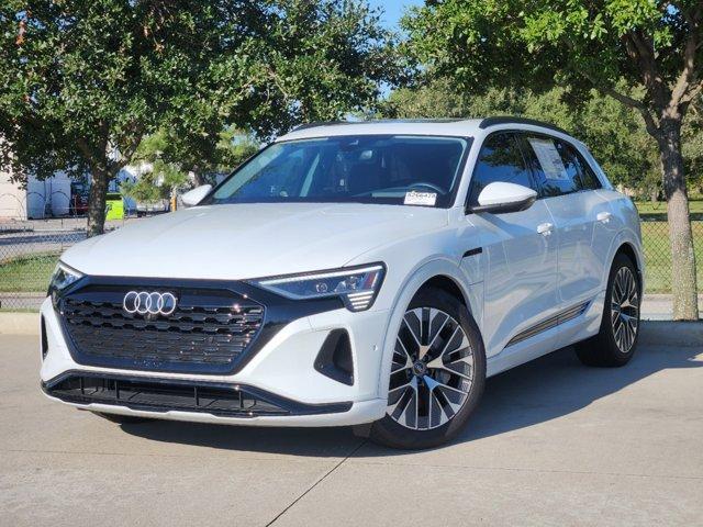 2024 Audi Q8 e-tron Vehicle Photo in HOUSTON, TX 77090