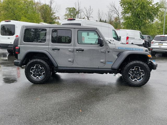 2022 Jeep Wrangler 4xe Vehicle Photo in Boyertown, PA 19512