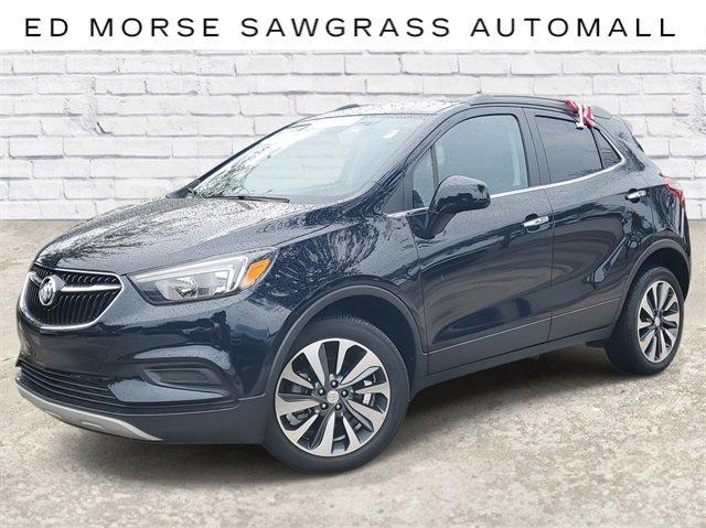 2022 Buick Encore Vehicle Photo in SUNRISE, FL 33323-3202