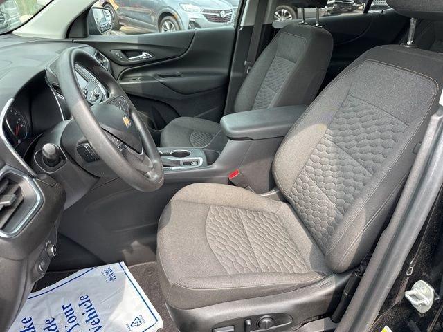 2021 Chevrolet Equinox Vehicle Photo in MEDINA, OH 44256-9631