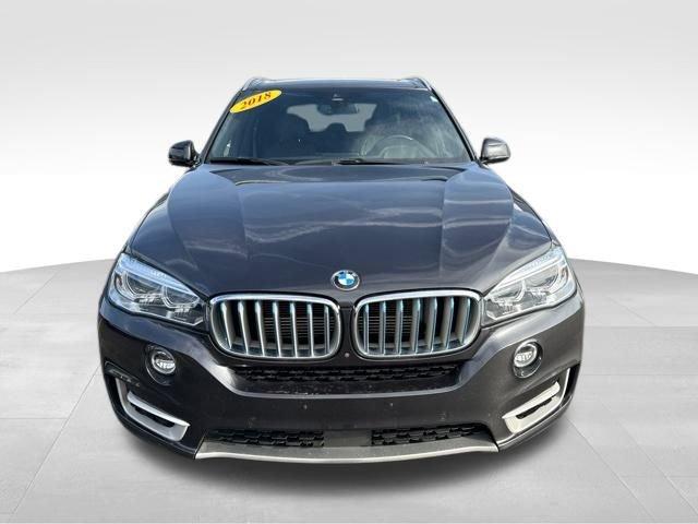 2018 BMW X5 Vehicle Photo in MEDINA, OH 44256-9631