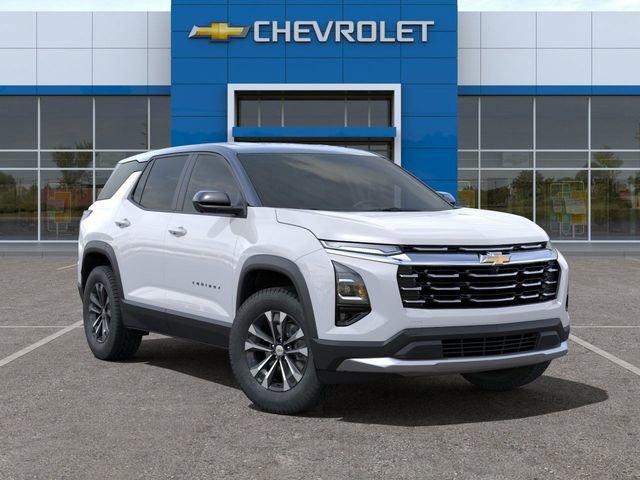 2025 Chevrolet Equinox Vehicle Photo in RIVERSIDE, CA 92504-4106