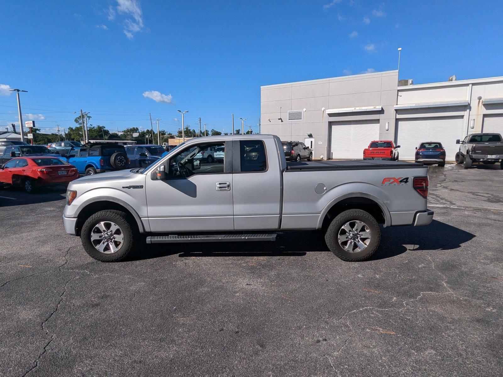 2014 Ford F-150 Vehicle Photo in Panama City, FL 32401