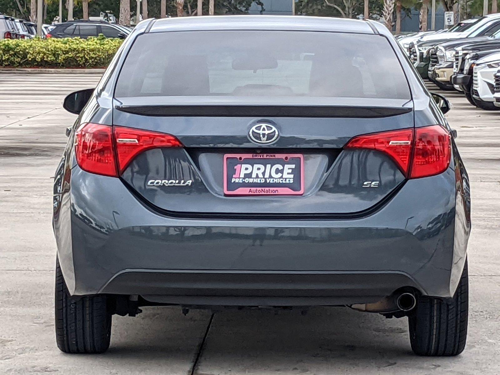 2018 Toyota Corolla Vehicle Photo in Davie, FL 33331