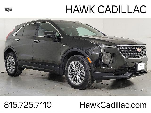 2024 Cadillac XT4 Vehicle Photo in JOLIET, IL 60435-8135