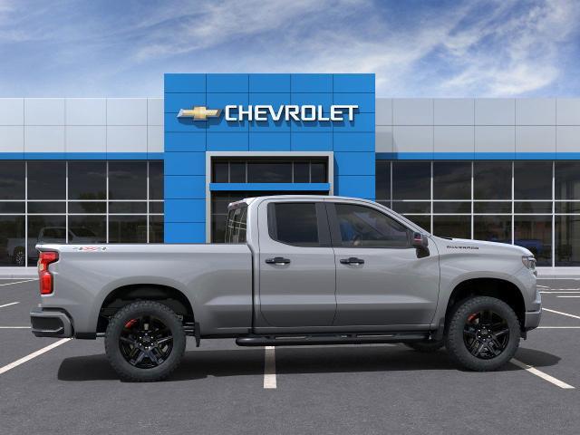 2025 Chevrolet Silverado 1500 Vehicle Photo in PAWLING, NY 12564-3219