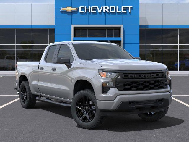 2025 Chevrolet Silverado 1500 Vehicle Photo in PEORIA, AZ 85382-3715