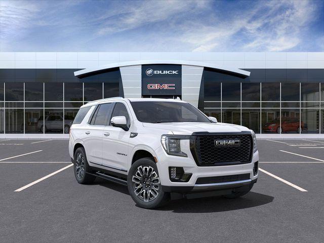 2024 GMC Yukon Vehicle Photo in WATERTOWN, CT 06795-3318