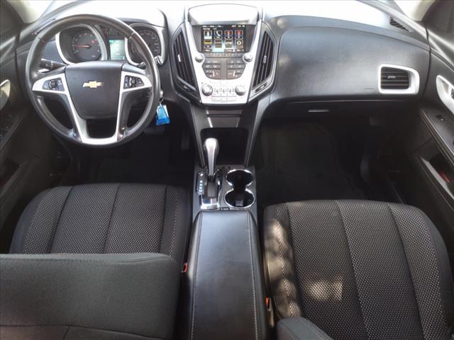 2015 Chevrolet Equinox Vehicle Photo in Denton, TX 76205