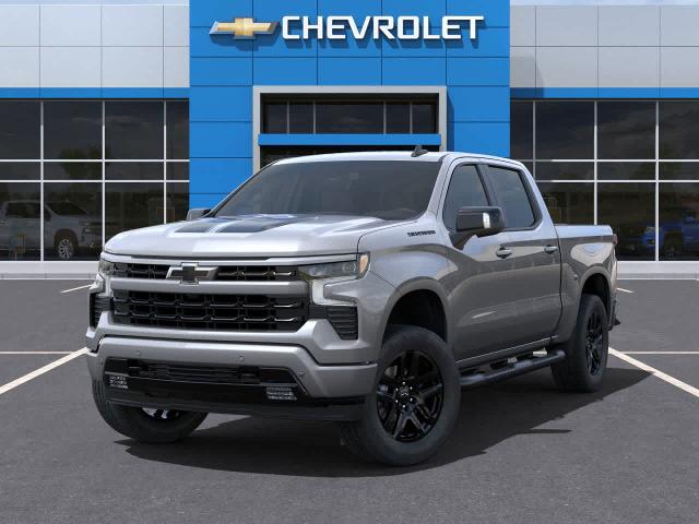 2024 Chevrolet Silverado 1500 Vehicle Photo in ANCHORAGE, AK 99515-2026