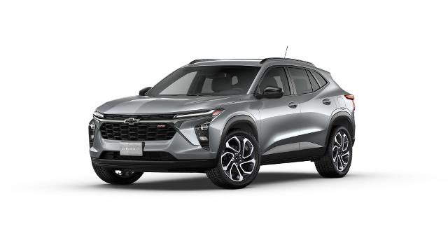 2025 Chevrolet Trax Vehicle Photo in Salem, OR 97301