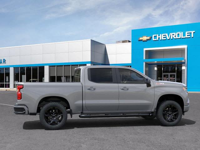 2025 Chevrolet Silverado 1500 Vehicle Photo in MOON TOWNSHIP, PA 15108-2571